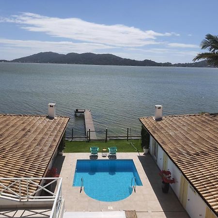 Girassois Da Lagoa - Guesthouse Florianópolis Екстериор снимка